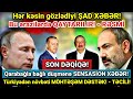 Əsas xəbərlər 28.11.2020 (Xəbər Saatı) Qarabağdan Hər kəsin gözlədiyi ŞAD XƏBƏR GƏLDİ!