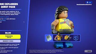 **FREE** LEGO SKIN PACK