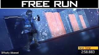 Free Run - Infected Walkthrough Black Ops Iii