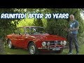 Alfa Romeo Giulia 1750 GTV 105 series Coupe - Revisiting an old friend...