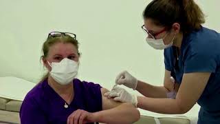 WHO: Rich countries hoarding vaccines is a 'moral failure'