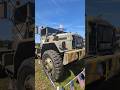 RARE 1956 MACK 1-2-3 MILITARY TRUCK AT SMALLWOOD VINTAGE SHOW 2026