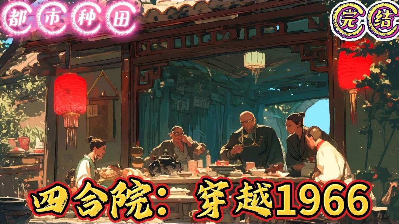 🔥完结🔥独家《四合院：穿越1966》1966年春何雨柱穿越过来两天了，勉强适应自己的新身份他本不是这个世界的人，原名徐磊，是一个苦逼的外卖员，某天晚上送餐的时#有声漫画 #推文#都市种田#爽文#四合院