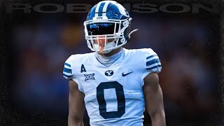 Jakob Robinson 🔥 Top Corner in College Football ᴴᴰ by Sick EditzHD 20,667 views 3 months ago 2 minutes, 19 seconds