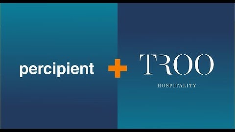 Percipient & TROO l Sage Intacct Success Story