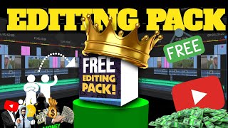 Video Editing Png Pack Free screenshot 4