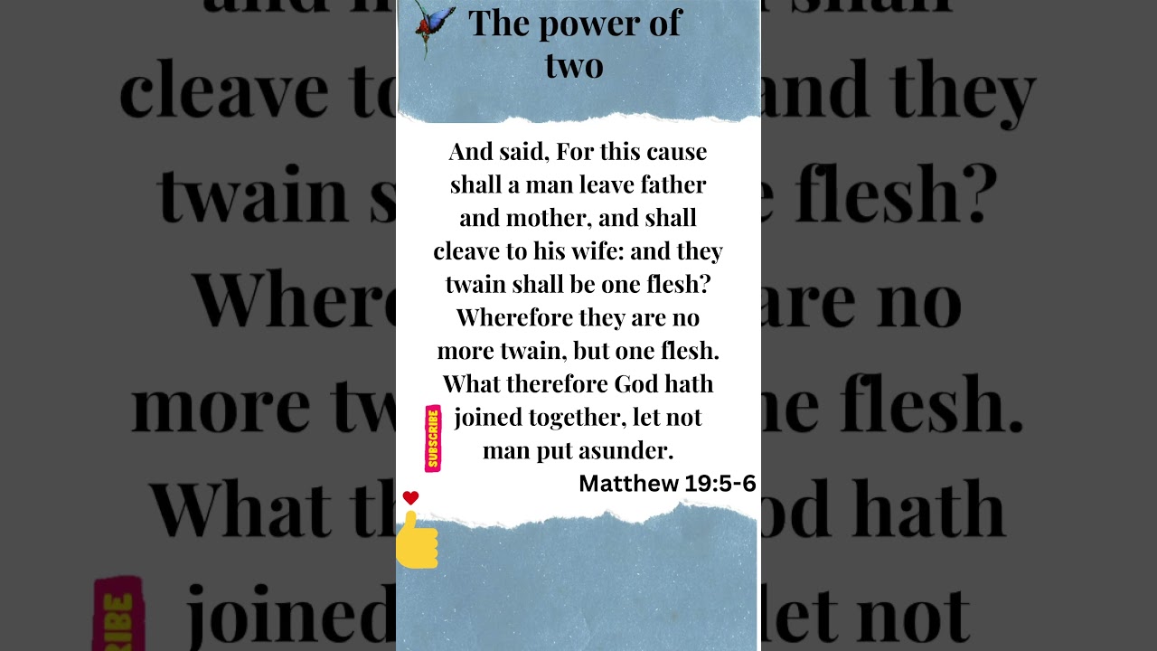 God blueprint for marriage 