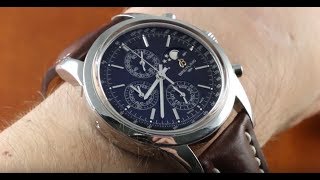 transocean chronograph 1461