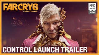 Far Cry 6: CONTROL - Play as Pagan Min - DLC Launch Trailer