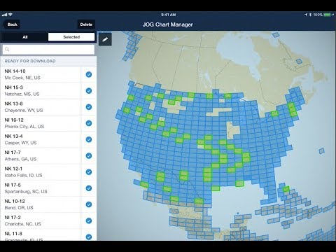 فيديو: كيف ترى مخططات TAC في Foreflight؟