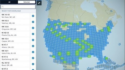 ForeFlight How-To: Military Mission Planning Charts
