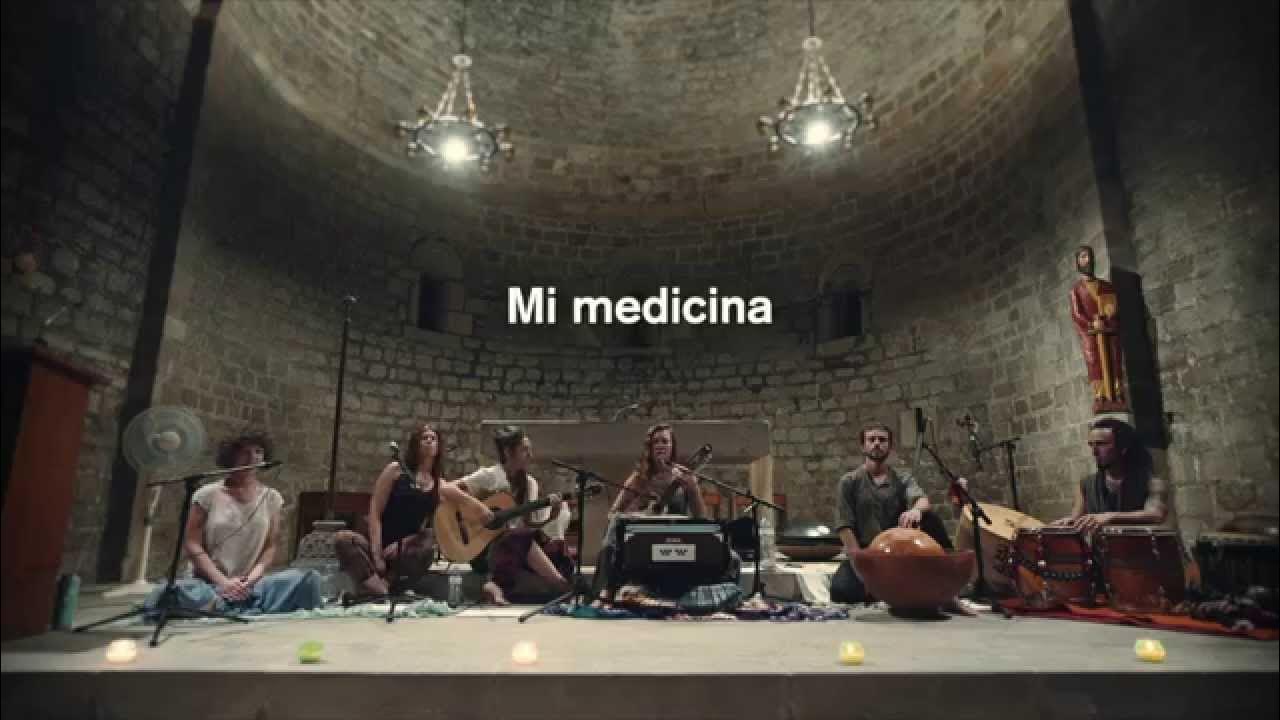Peia Que mi medicina Peia Que mi medicina