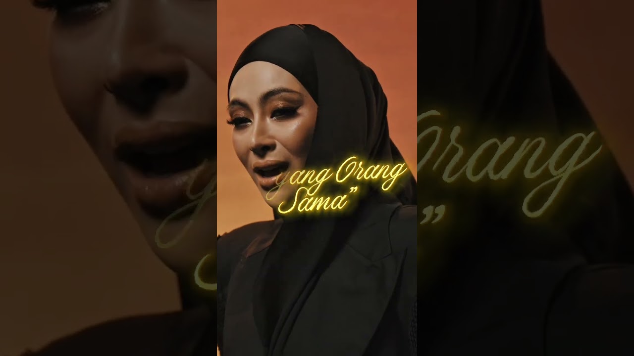 Sayang Orang Sama muzik video rasmi oleh @adira.suhaimi dah keluar sekarang di YouTube Nova Music!