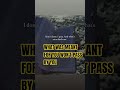 WON'T PASS BY YOU