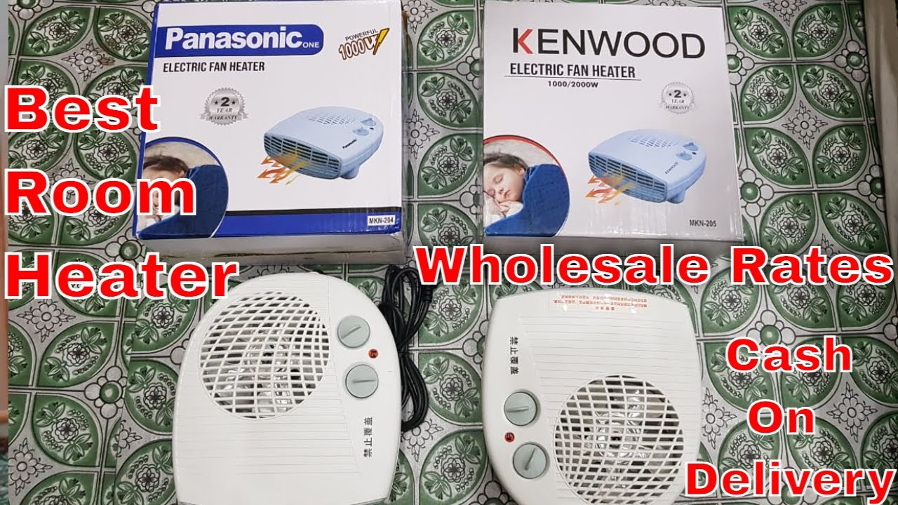 Electric Heater Price in Pakistan || Best Room Heater 2021 || Top 2 Room  Heater Panasonic u0026 Kenwood - YouTube