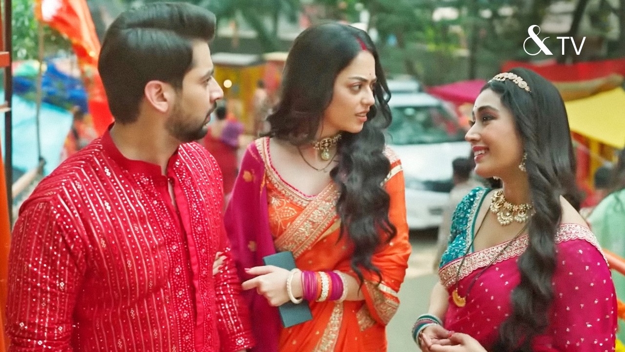 GHARWALI PEDWALI | EP - 36 | Best Scene 1 | Feb 2 2026 | And TV