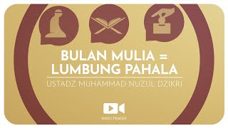 BULAN MULIA = LUMBUNG PAHALA (1 menitan)