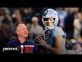 Drake Maye should have limited fantasy expectations | Fantasy Football Happy Hour | NFL on NBC