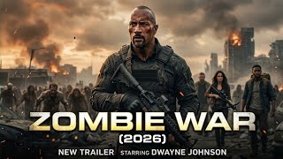 Zombie War – (2026) New Trailer – Dwayne Johnson