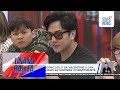 Jak Roberto, going solo sa Valentine's Day; focused muna raw sa showbiz commitments | Unang Hirit