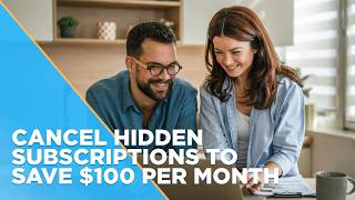 Forgot to cancel that free trial? 4 steps to help you find all those subscription money leaks