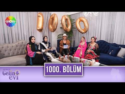 Aslı Hünel ile Gelin Evi 1000. Bölüm | 2 Ocak 2023