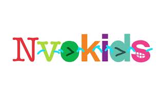 Aiden's tvokids logo bloopers 2 Take 12: K I D AND S Uppercase on Vimeo