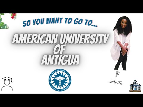 ค่า เรียน aua  Update 2022  So You Want to Go to American University of Antigua (AUA)