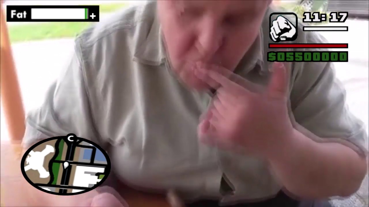KONONOWICZ KUPUJE MCDONALDA (GTA SAN PODLASIE) - YouTube
