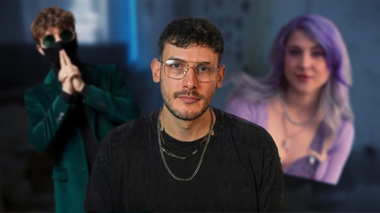 JayRiddle´s Video, die Audio und ICH [STATEMENT] - YouTube