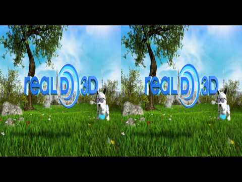 RealD 3D Bumper Trailer (HSBS)