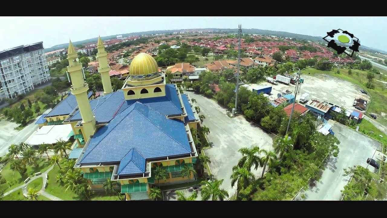 Masjid Putra Perdana Teaser Youtube
