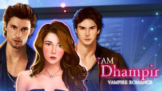 Vampire Story: Romance Games