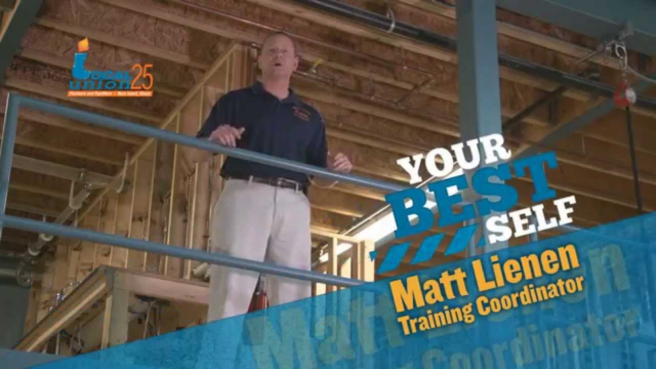 pipefitting apprentice