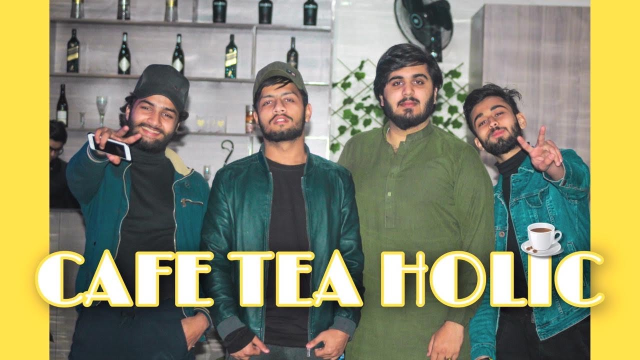 CAFE TEA HOLIC opening ceremony vlog 7 YouTube