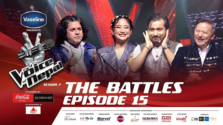 The Voice of Nepal Season 7 - 2025 - Episode 15 | The Battles