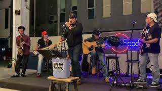 Download Lagu Umarul Iklim dan Eddie CRK Busking