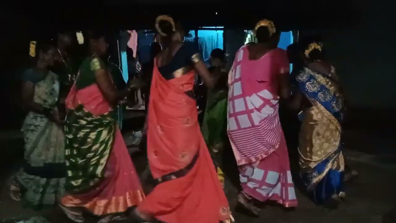 कोकणातील जाखडी नृत्य #आपल  कोकण