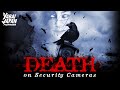 Horror full movie  death on security cameras 01