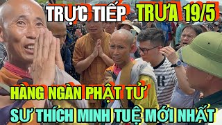 Trực Tiếp Nơi Nghĩ Chân Mới Của Thầy Thích Minh Tuệ