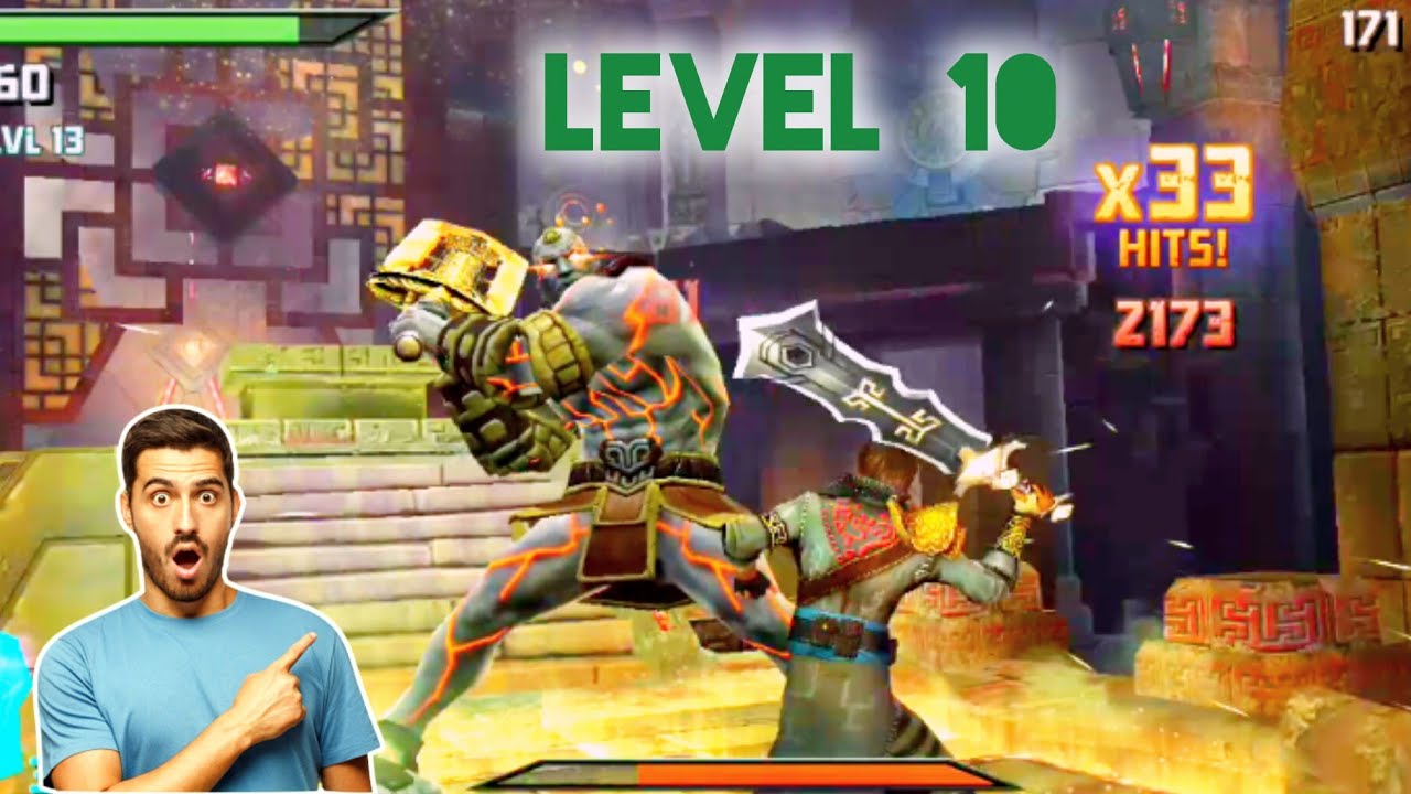 stormblades game part 10 | the best game | new viral game