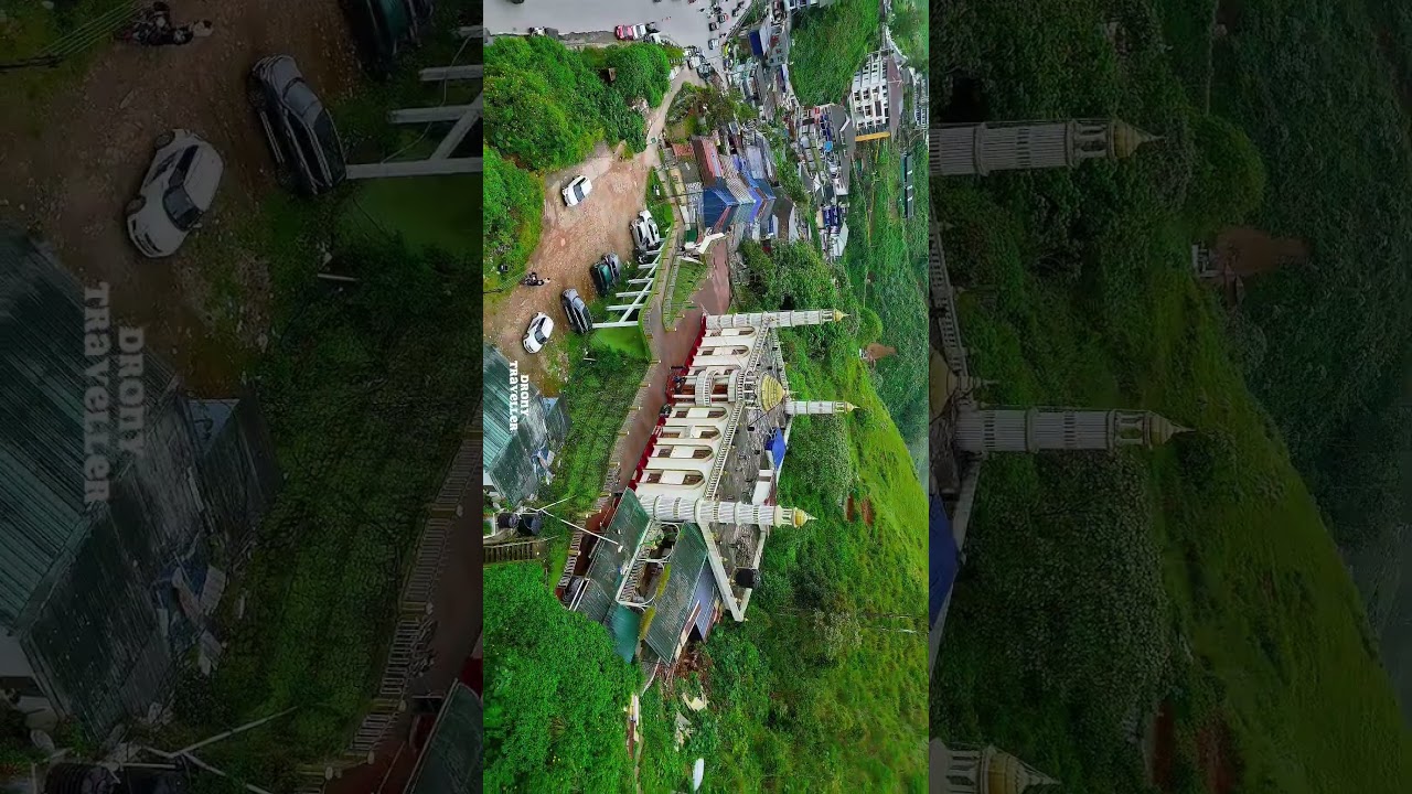 📍MUNNAR JUMA MASJID 