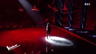 THE VOICE 2020 – Toni chante "Désenchantée" de Mylène Farmer (Demi-finale)