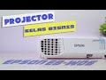 [JBROS REVIEW] - Projector Business Class  EPSON EB-W06