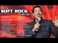 Lionel Richie, Phil Collins, Air Supply, Bee Gees, Chicago, Rod Stewart - Best Soft Rock 70s,80s,90s