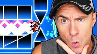 The IMPOSSIBLE Wave Click - Geometry Dash