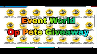 Arm Wrestling Simulator Event World Op Pets Giveaway