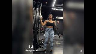 Maggy Kheir De La Fuerza Interior A La Fuerza Exterior Una Vida Fitness Que Inspira