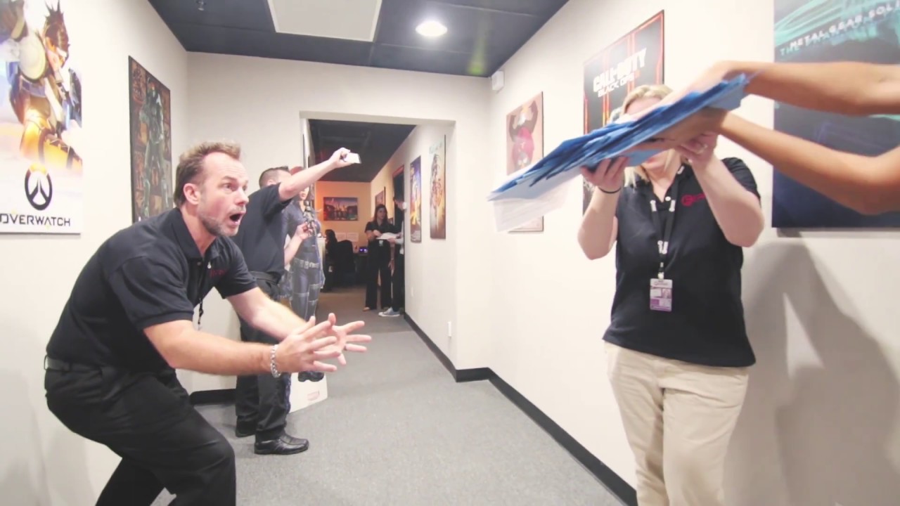 Mannequin Challenge F.I.R.S.T. Institute (Orlando, FL) YouTube