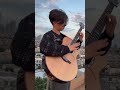 Electric vs Acoustic エレキギターvsアコースティックギター @MarcinGuitar